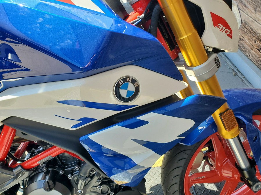 2024 BMW G 310 R