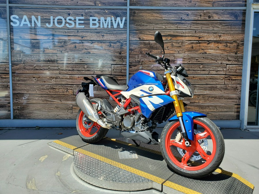 2024 BMW G 310 R