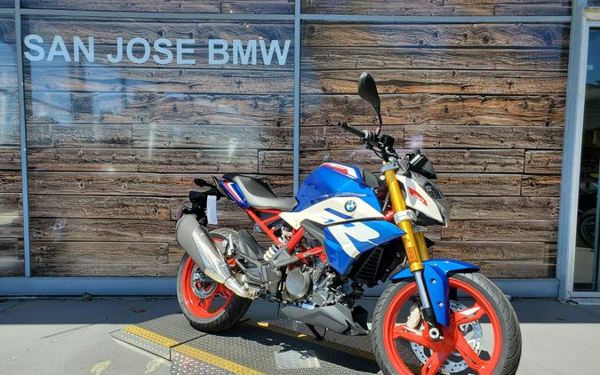 2024 BMW G 310 R