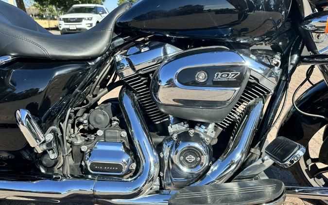 FLHX 2018 Street Glide