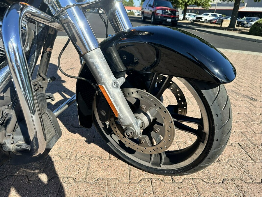 FLHX 2018 Street Glide