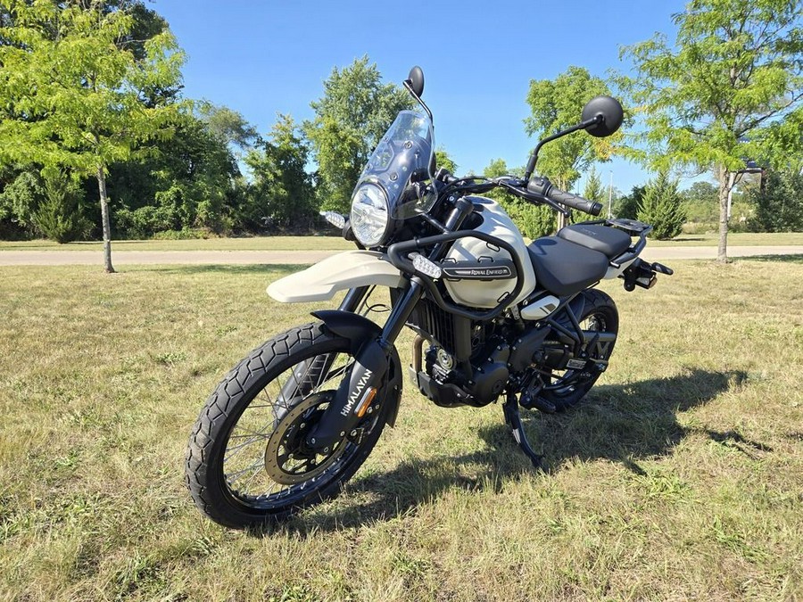 2025 Royal Enfield HIMALAYAN 450