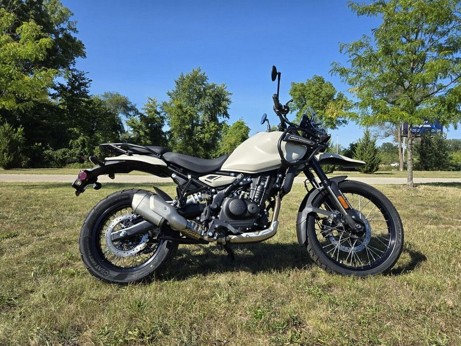 2025 Royal Enfield HIMALAYAN 450