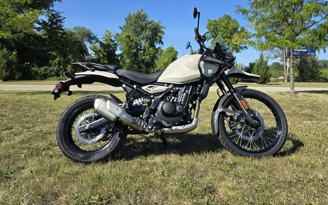 2025 Royal Enfield HIMALAYAN 450