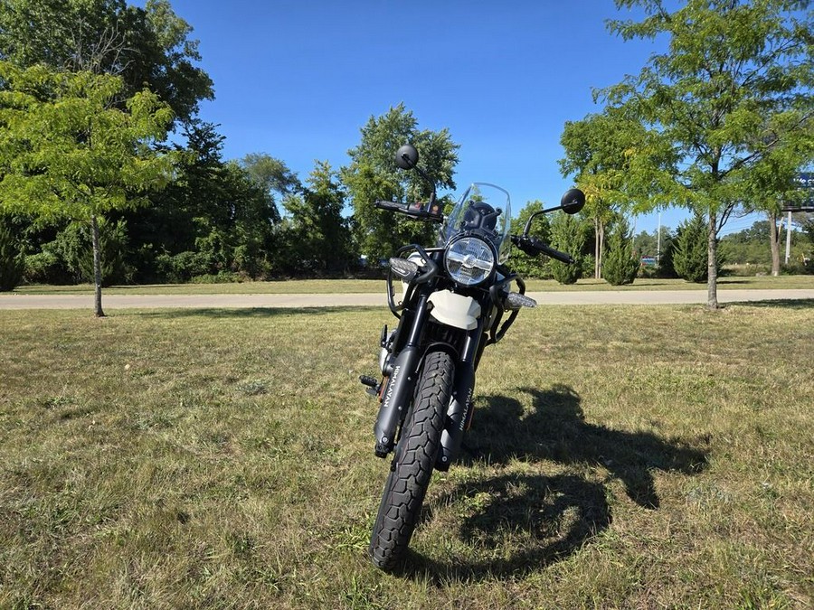 2025 Royal Enfield HIMALAYAN 450