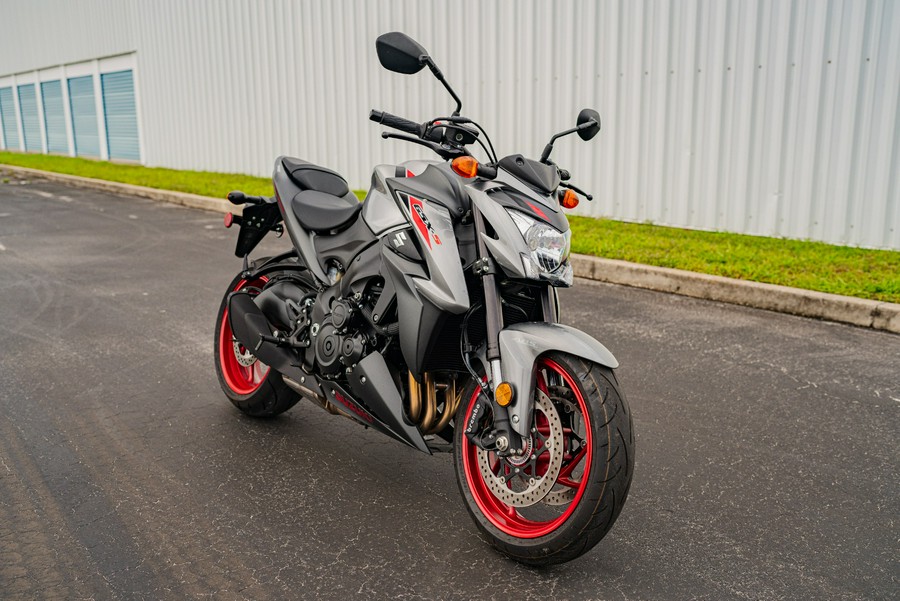 2020 Suzuki GSX-S1000