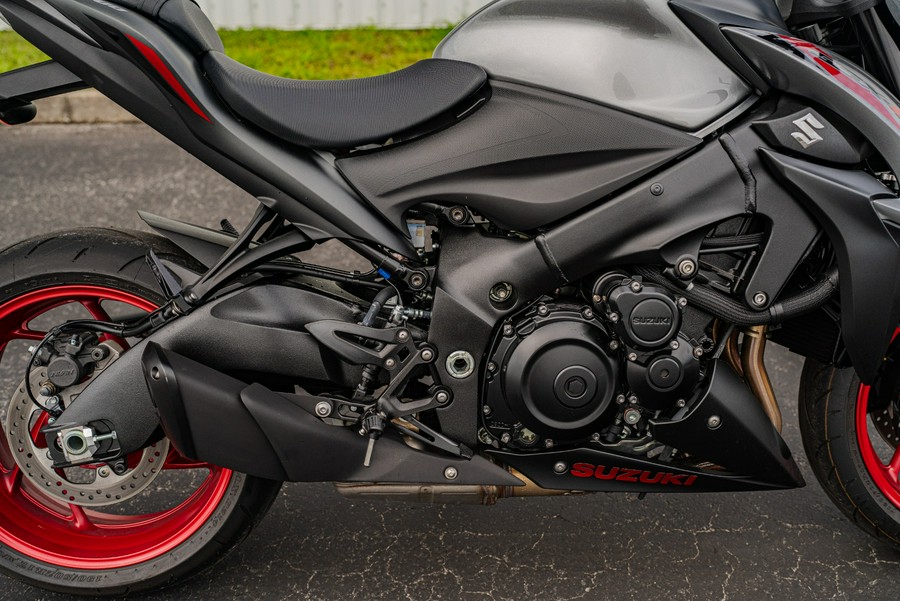 2020 Suzuki GSX-S1000