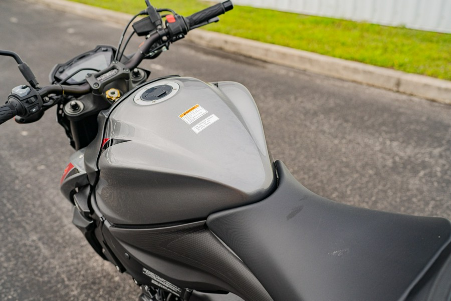 2020 Suzuki GSX-S1000