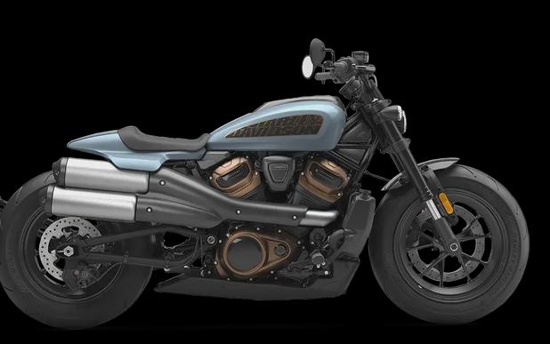 2024 Harley-Davidson Sportster S