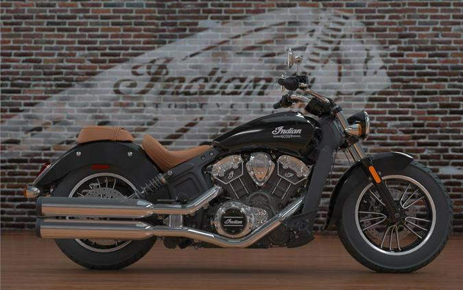 2018 Indian Motorcycle SCOUT