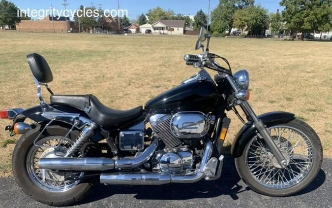 2002 Honda Shadow Spirit 750