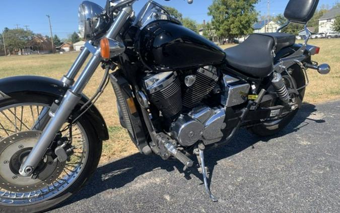 2002 Honda Shadow Spirit 750