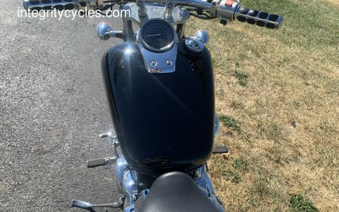 2002 Honda Shadow Spirit 750