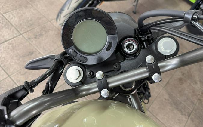 2025 Kawasaki Eliminator ABS