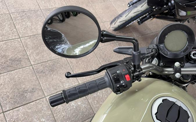 2025 Kawasaki Eliminator ABS