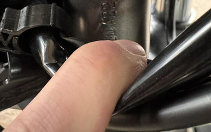 2025 Kawasaki Eliminator ABS