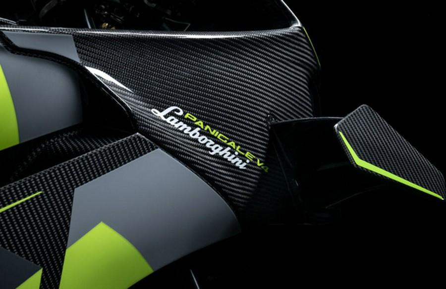 2026 Ducati PANIGALE V4 LAMBORGHINI