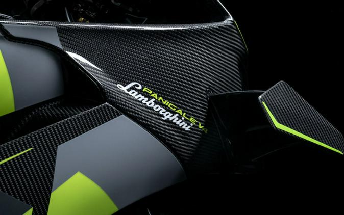 2026 Ducati PANIGALE V4 LAMBORGHINI