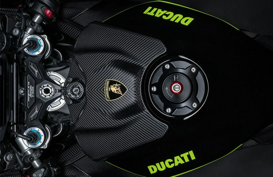 2026 Ducati PANIGALE V4 LAMBORGHINI