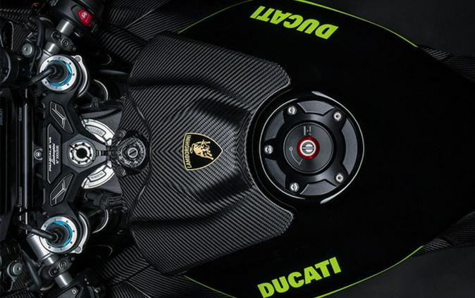 2026 Ducati PANIGALE V4 LAMBORGHINI