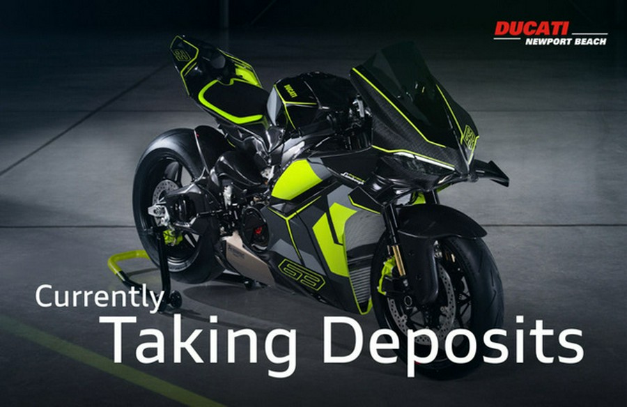 2026 Ducati PANIGALE V4 LAMBORGHINI