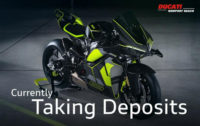 2026 Ducati PANIGALE V4 LAMBORGHINI