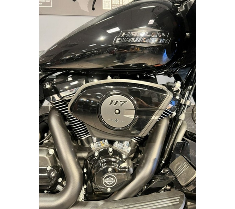 2025 Harley-Davidson FLTRX - Road Glide