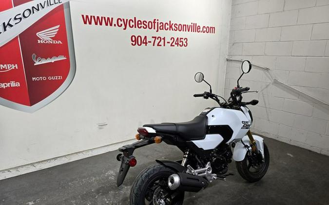2026 Honda Grom ABS