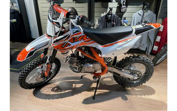 2025 Kayo TT 140