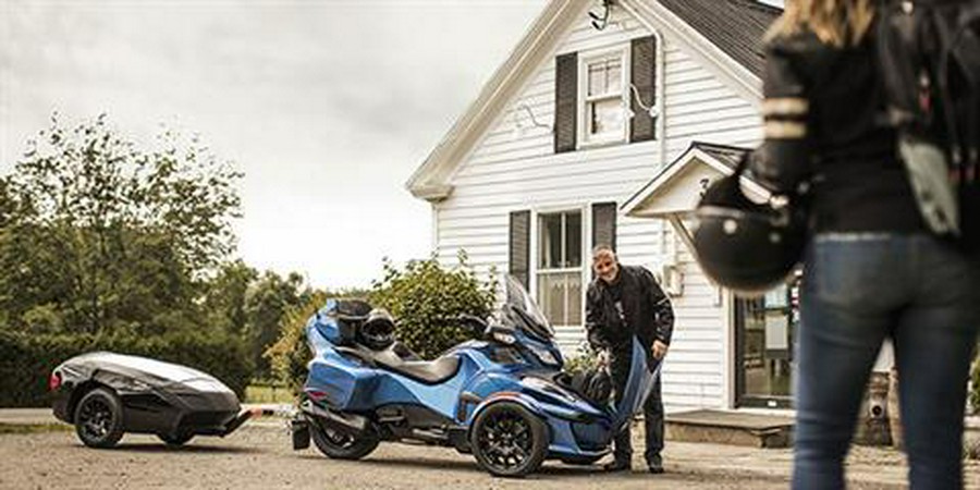 2018 Can-Am Spyder RT Limited