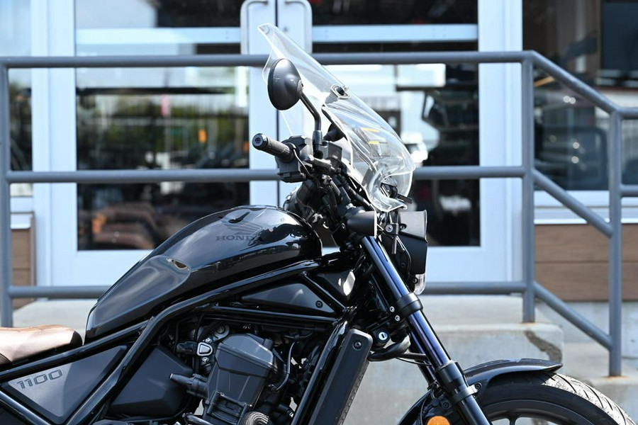 2021 Honda® Rebel 1100 DCT