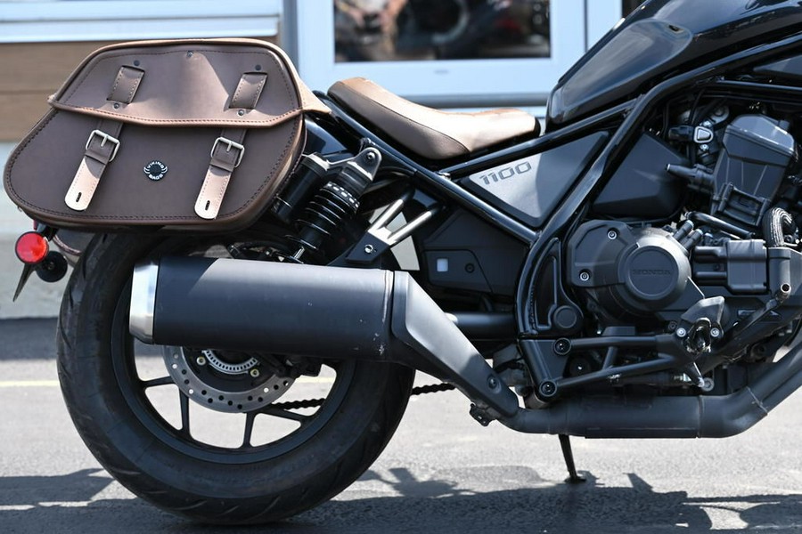 2021 Honda® Rebel 1100 DCT