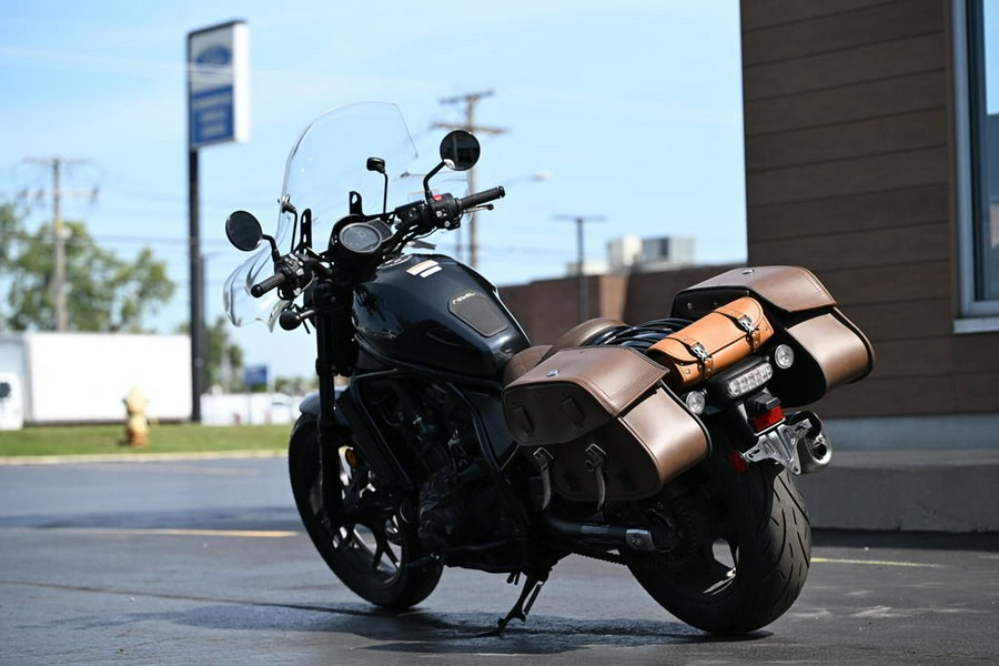 2021 Honda® Rebel 1100 DCT