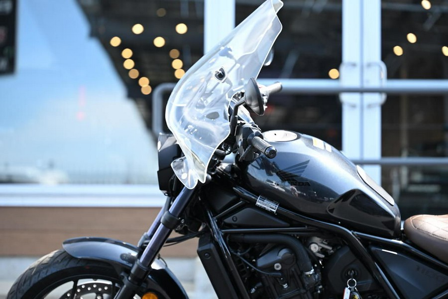 2021 Honda® Rebel 1100 DCT