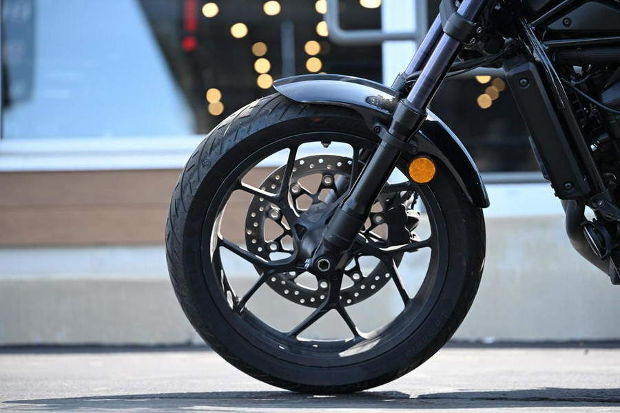 2021 Honda® Rebel 1100 DCT