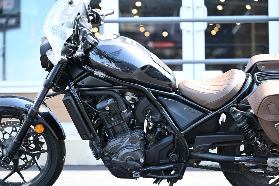 2021 Honda® Rebel 1100 DCT
