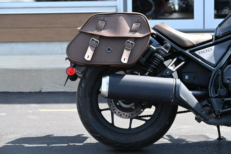 2021 Honda® Rebel 1100 DCT