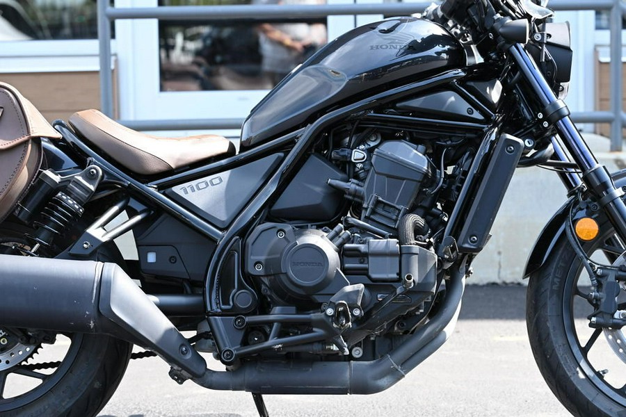 2021 Honda® Rebel 1100 DCT