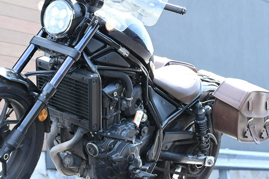 2021 Honda® Rebel 1100 DCT