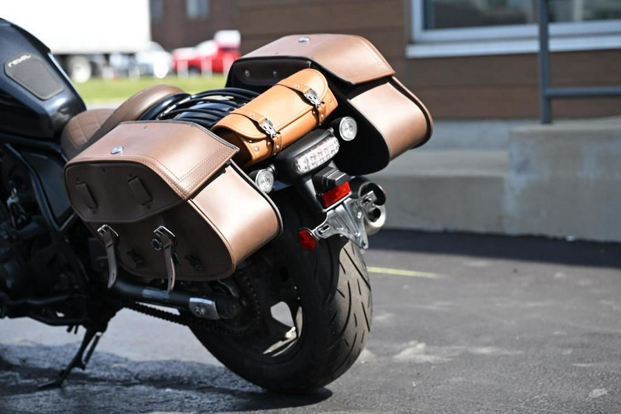 2021 Honda® Rebel 1100 DCT