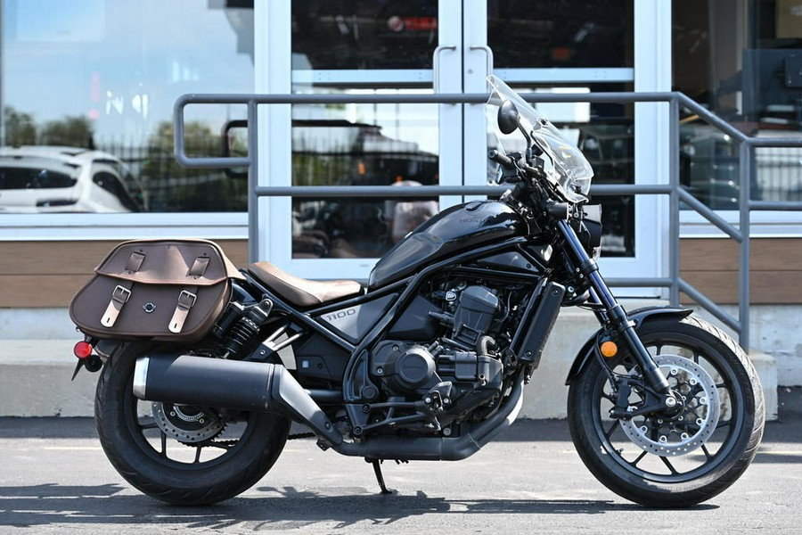 2021 Honda® Rebel 1100 DCT