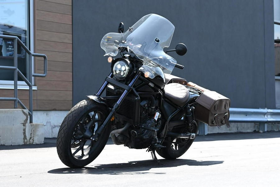 2021 Honda® Rebel 1100 DCT