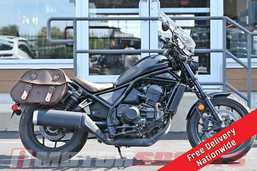2021 Honda® Rebel 1100 DCT