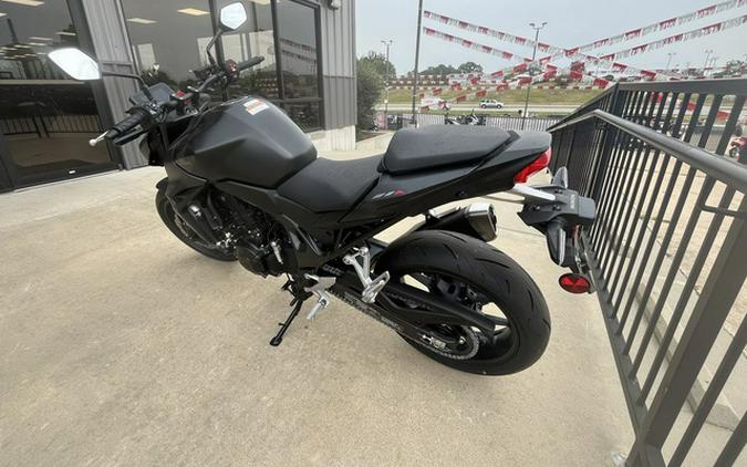 2025 Honda CB750 Hornet