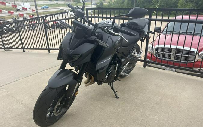 2025 Honda CB750 Hornet