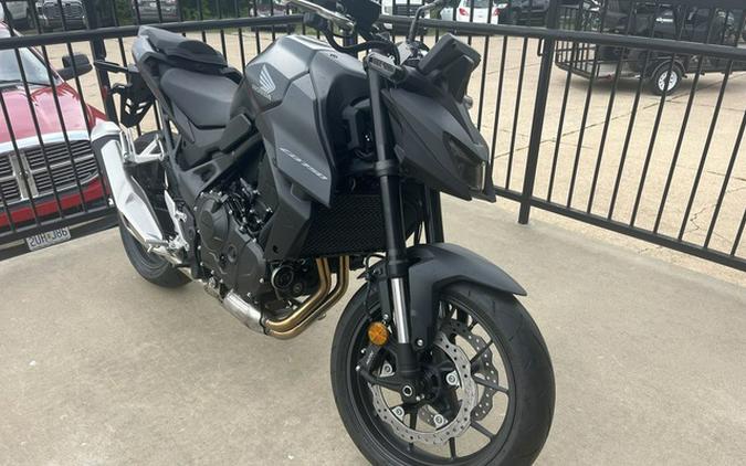 2025 Honda CB750 Hornet