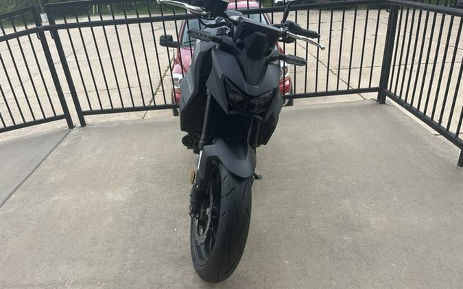 2025 Honda CB750 Hornet