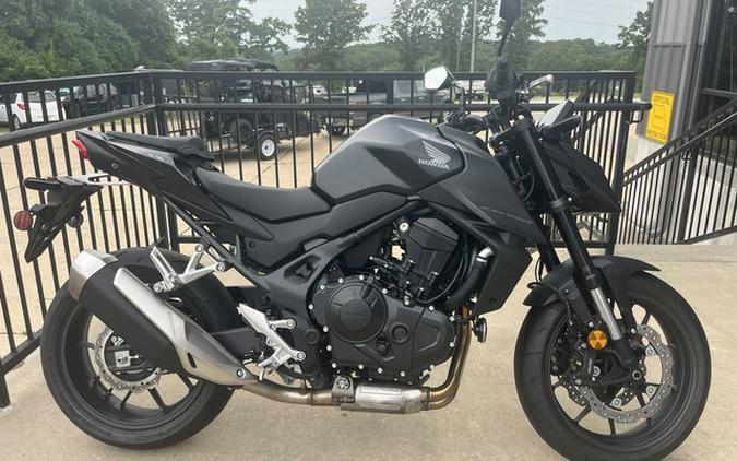 2025 Honda CB750 Hornet