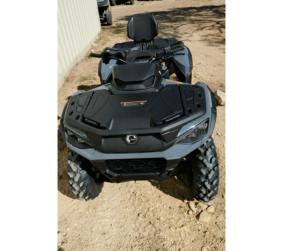 2026 CAN-AM OUTLANDER MAX DPS 1000R