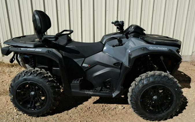 New 2026 CAN-AM OUTLANDER MAX DPS 1000R